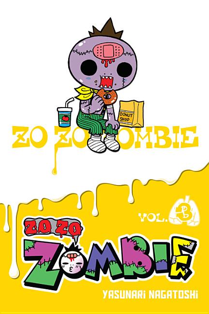 Zo Zo Zombie, Vol. 3 by Nagatoshi, Yasunari