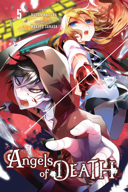Angels of Death, Vol. 5 by Naduka, Kudan