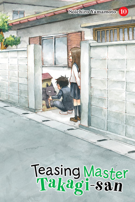 Teasing Master Takagi-San, Vol. 10 by Yamamoto, Soichiro