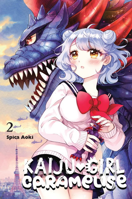 Kaiju Girl Caramelise, Vol. 2 by Aoki, Spica