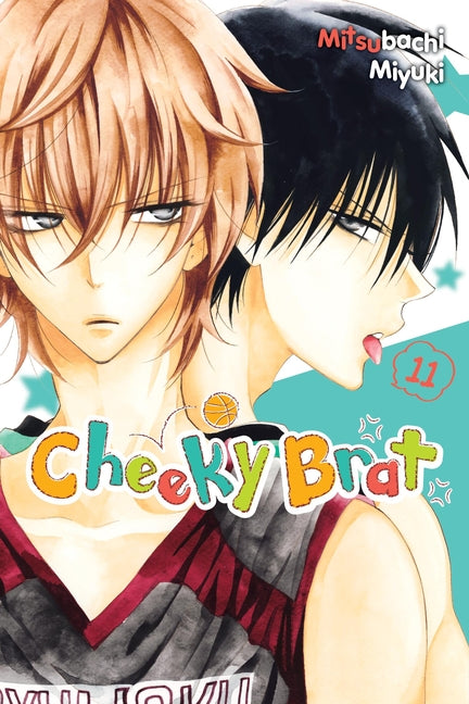 Cheeky Brat, Vol. 11 by Miyuki, Mitsubachi