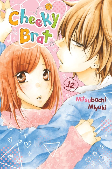 Cheeky Brat, Vol. 12 by Miyuki, Mitsubachi