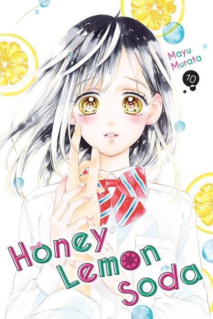 Honey Lemon Soda, Vol. 10: Volume 10 by Murata, Mayu