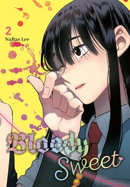 Bloody Sweet, Vol. 2: Volume 2 by Lee, Narae