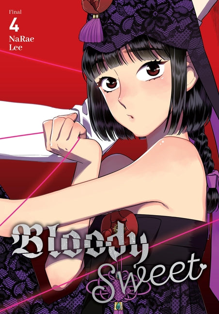 Bloody Sweet, Vol. 4: Volume 4 by Lee, Narae