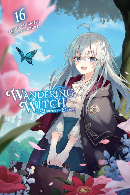 Wandering Witch: The Journey of Elaina, Vol. 16 (Light Novel) by Shiraishi, Jougi