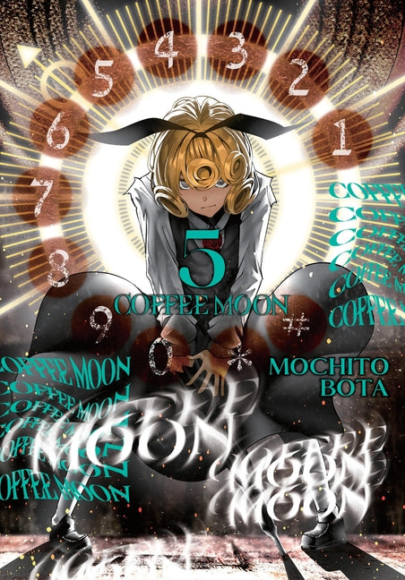 Coffee Moon, Vol. 5 by Bota, Mochito
