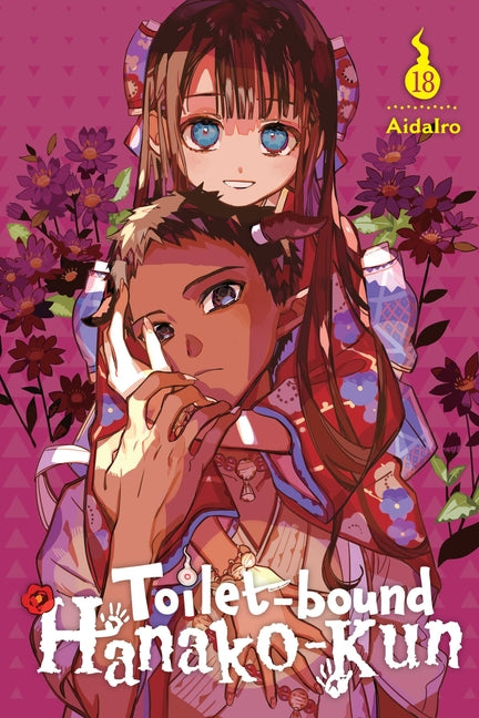 Toilet-Bound Hanako-Kun, Vol. 18 by Aidairo