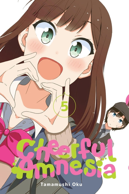 Cheerful Amnesia, Vol. 5 by Oku, Tamamushi