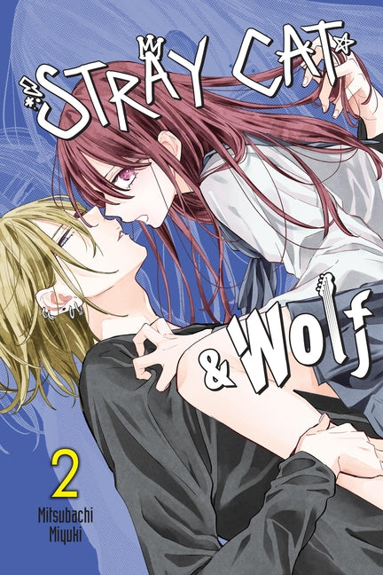 Stray Cat & Wolf, Vol. 2: Volume 2 by Miyuki, Mitsubachi