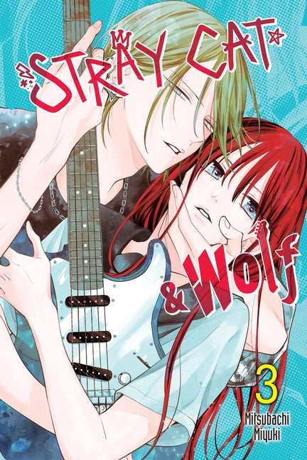 Stray Cat & Wolf, Vol. 3 by Miyuki, Mitsubachi