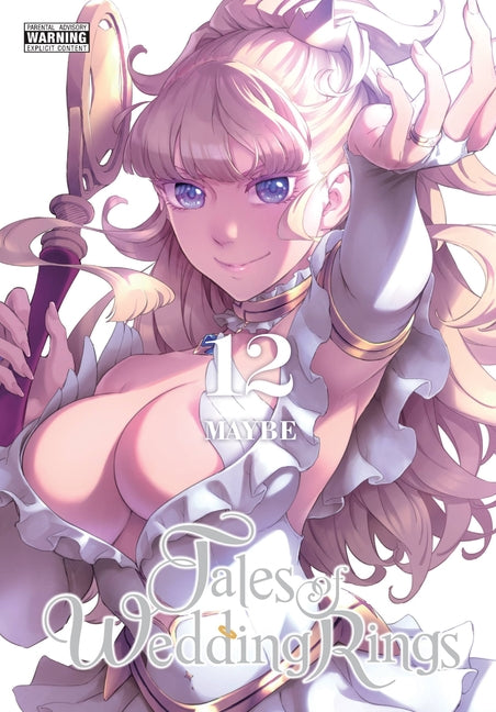 Tales of Wedding Rings, Vol. 12: Volume 12 by Maybe