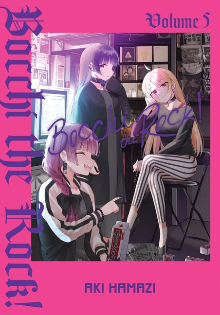 Bocchi the Rock!, Vol. 5 by Hamazi, Aki