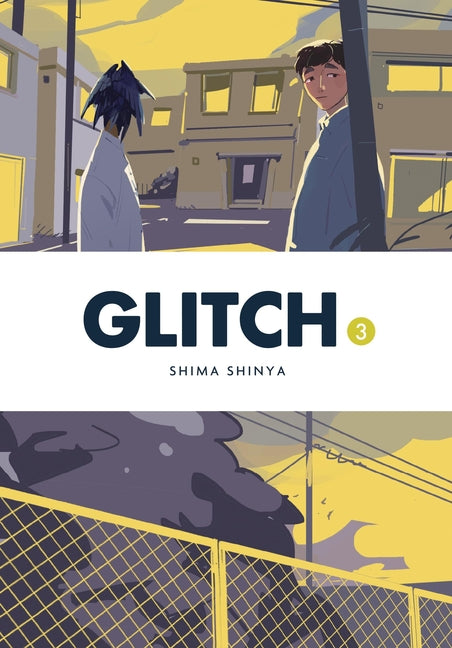 Glitch, Vol. 3 by Shinya, Shima
