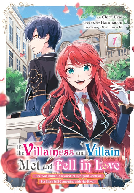 If the Villainess and Villain Met and Fell in Love, Vol. 1 (Manga): Volume 1 by Harunadon