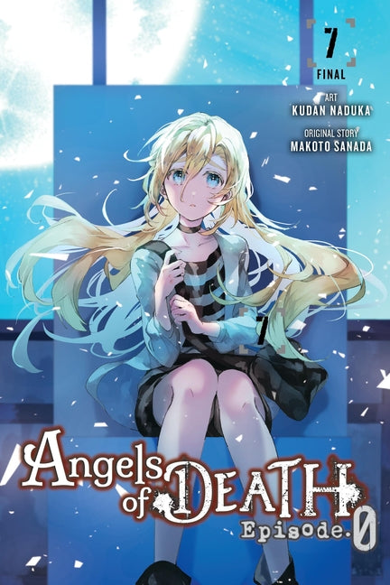 Angels of Death Episode.0, Vol. 7 by Naduka, Kudan