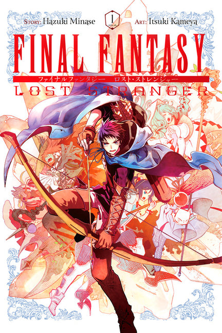 Final Fantasy Lost Stranger, Vol. 1 by Minase, Hazuki