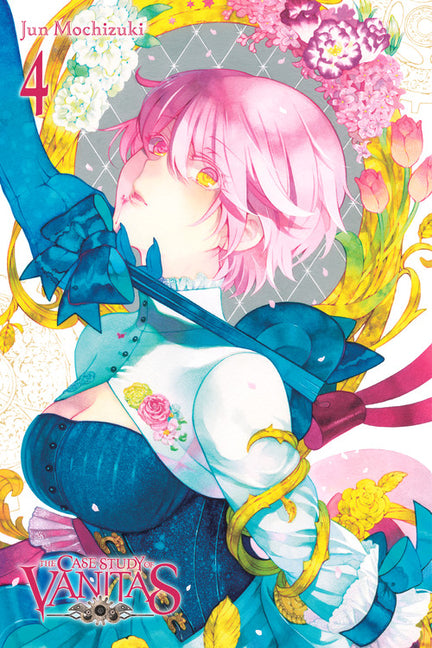 The Case Study of Vanitas, Vol. 4: Volume 4 by Mochizuki, Jun