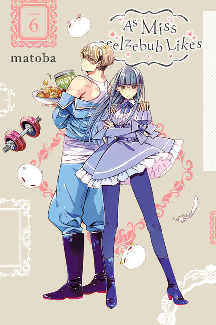 As Miss Beelzebub Likes, Vol. 6 by Matoba