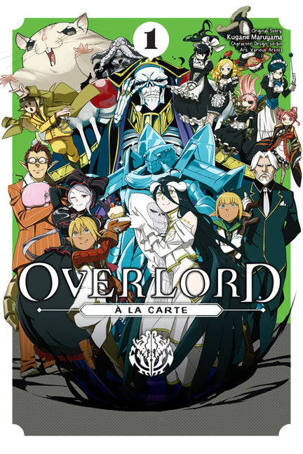 Overlord À La Carte, Vol. 1 by Various Artists, Various