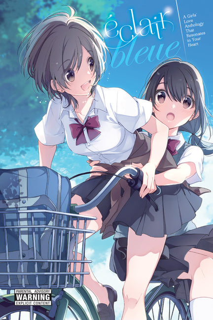 Éclair Bleue: A Girls' Love Anthology That Resonates in Your Heart by Ascii Media Works, Ascii Media