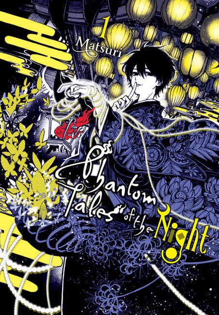 Phantom Tales of the Night, Vol. 1: Volume 1 by Matsuri