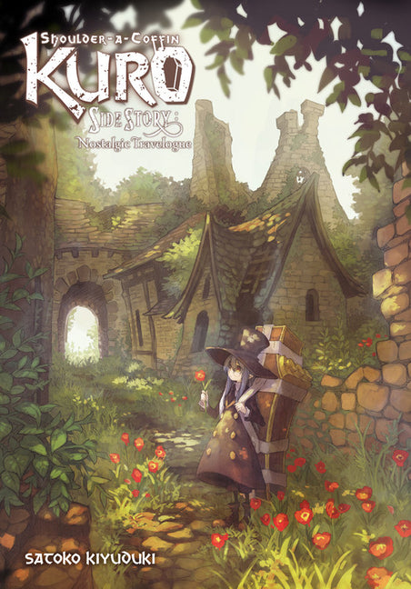 Shoulder-A-Coffin Kuro Side Story: Nostalgic Travelogue Volume 8 by Kiyuduki, Satoko