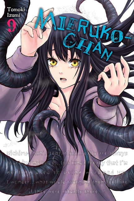 Mieruko-Chan, Vol. 9 by Izumi, Tomoki