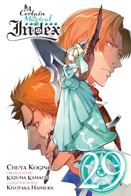 A Certain Magical Index, Vol. 29 (Manga): Volume 29 by Kamachi, Kazuma