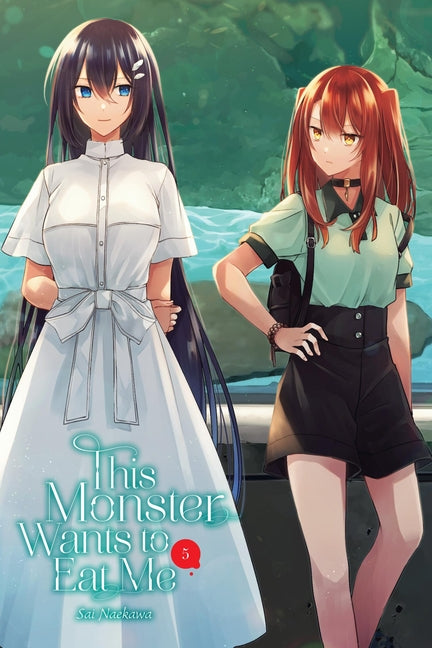 This Monster Wants to Eat Me, Vol. 5 by Naekawa, Sai