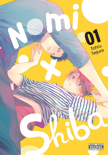 Nomi X Shiba, Vol. 1: Volume 1 by Tagura, Tohru