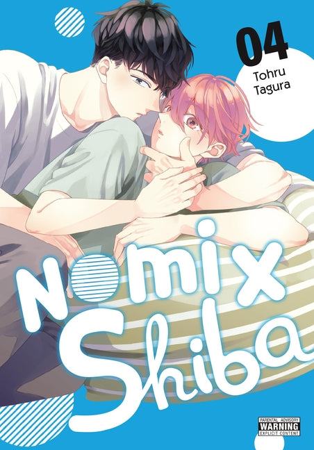 Nomi X Shiba, Vol. 4 by Tagura, Tohru