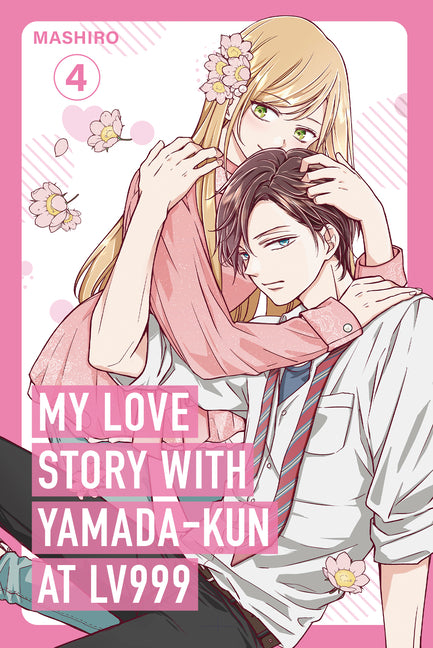 My Love Story with Yamada-Kun at Lv999 Volume 4 by Mashiro