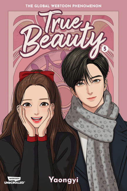 True Beauty, Vol. 5: A Webtoon Unscrolled Graphic Novel by Yaongyi
