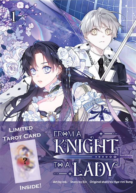 From a Knight to a Lady - Tarot Card Edition: Limited Edition by 