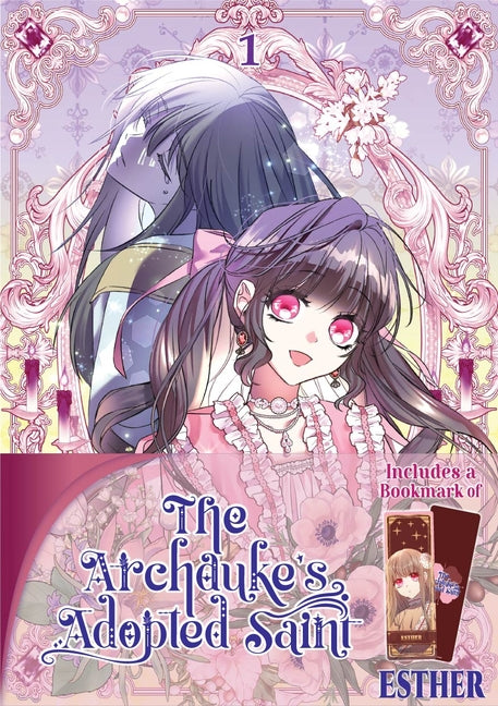 The Archduke's Adopted Saint Volume 1 Bookmark Edition by 