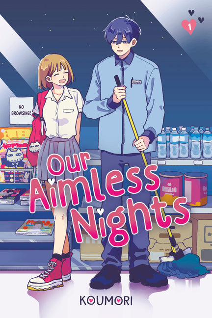 Our Aimless Nights, Volume 1 by Koumori