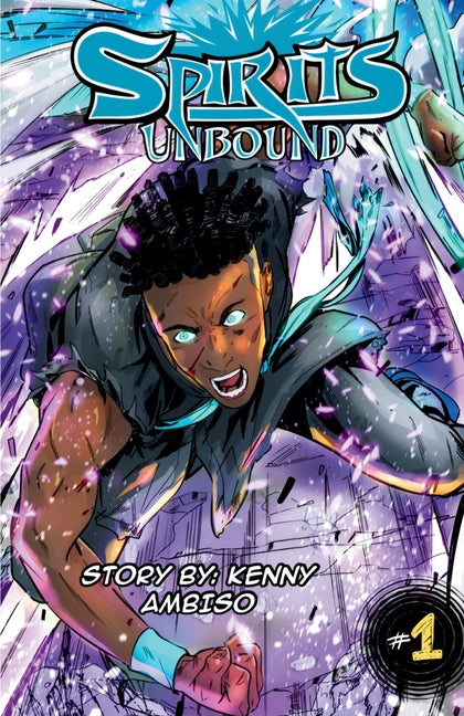 Spirits Unbound Issue #1 by Ambiso, Kenny