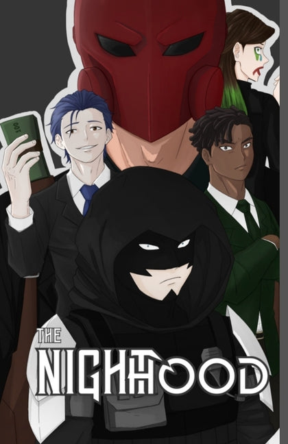 The Night Hood by Powell, Michael