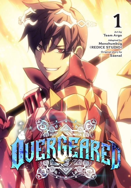 Overgeared, Vol. 1 by Team Argo, Team