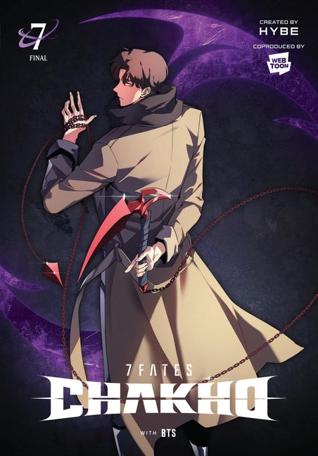 7fates: Chakho, Vol. 7 (Comic) by Hybe