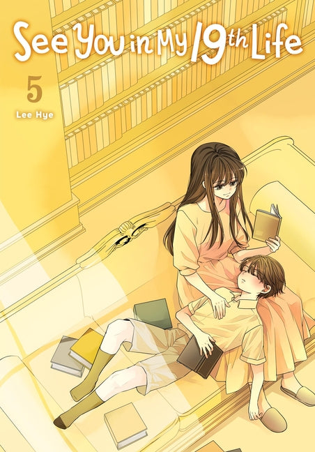 See You in My 19th Life, Vol. 5 by Hye, Lee