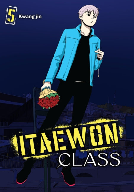 Itaewon Class, Vol. 5 by Kwang Jin, Kwang