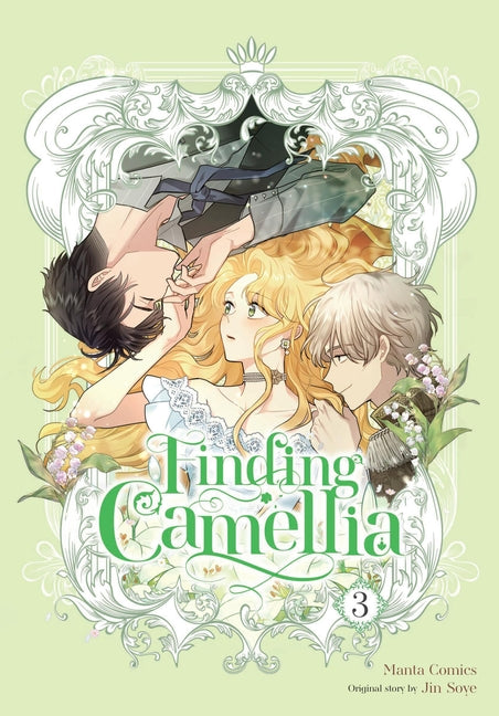 Finding Camellia, Vol. 3 by Manta Comics, Manta