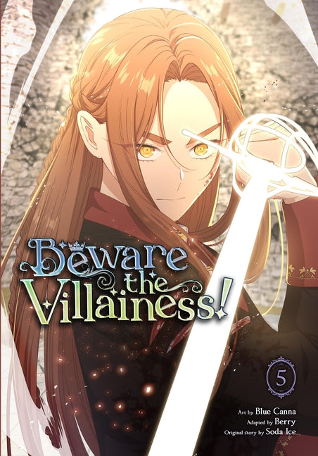 Beware the Villainess!, Vol. 5 by Blue Canna, Blue