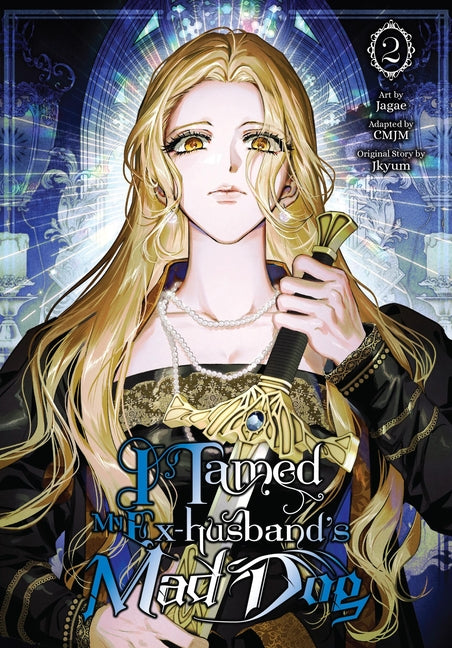 I Tamed My Ex-Husband's Mad Dog, Vol. 2 by Jagae