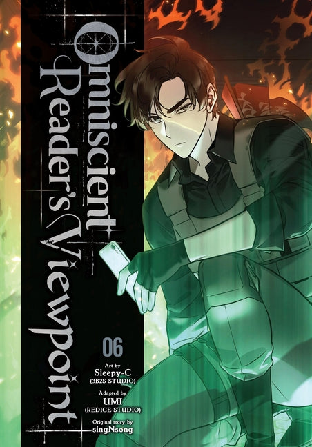 Omniscient Reader's Viewpoint, Vol. 6 by Sleepy-C(3b2s Studio)