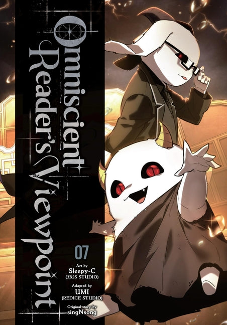 Omniscient Reader's Viewpoint, Vol. 7 by Sleepy-C(3b2s Studio)