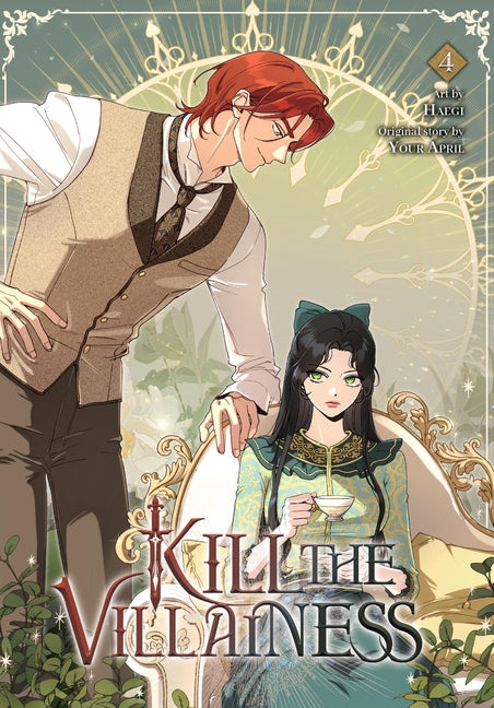 Kill the Villainess, Vol. 4 by Haegi