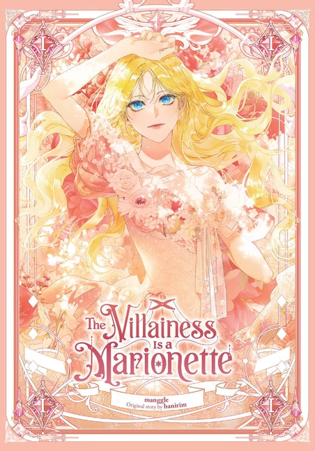 The Villainess Is a Marionette, Vol. 1 by Manggle